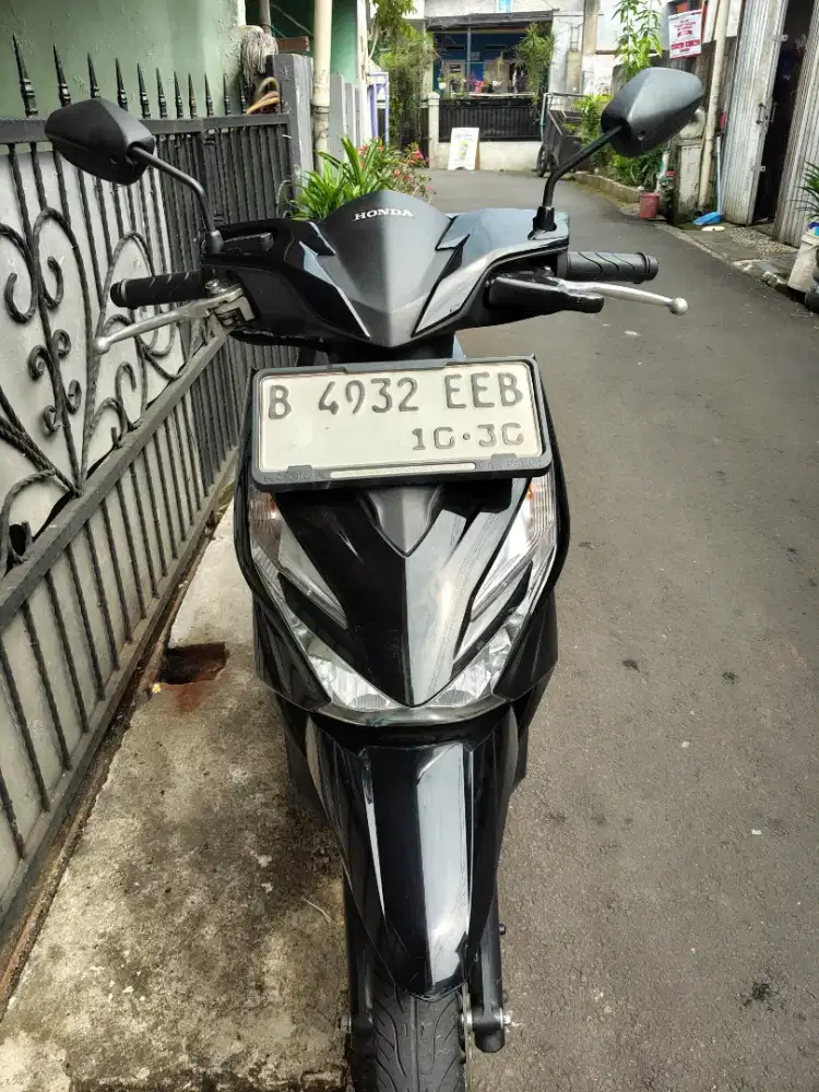 Honda Beat CBS th.2025B.Depok