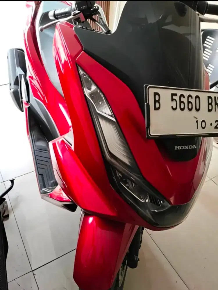 Pcx 2024 gress pajak hidup