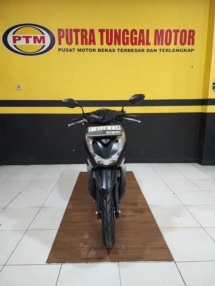 HONDA BEAT ESP CBS ISS DELUXE 2023
