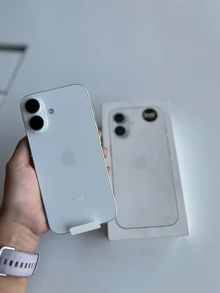 IPHONE 16 BASIC