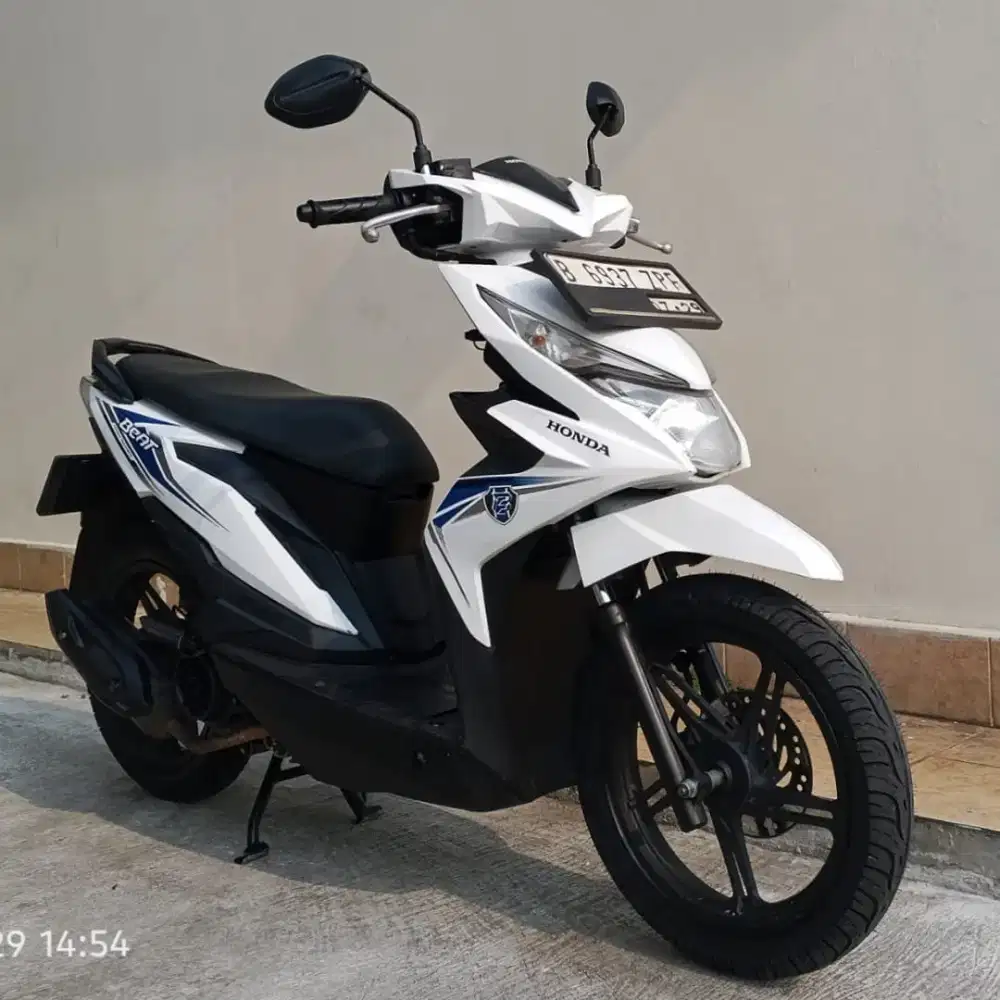 HONDA BEAT CBS TAHUN 2019 CASH / KREDIT MURAH DP MULAI 700 RB