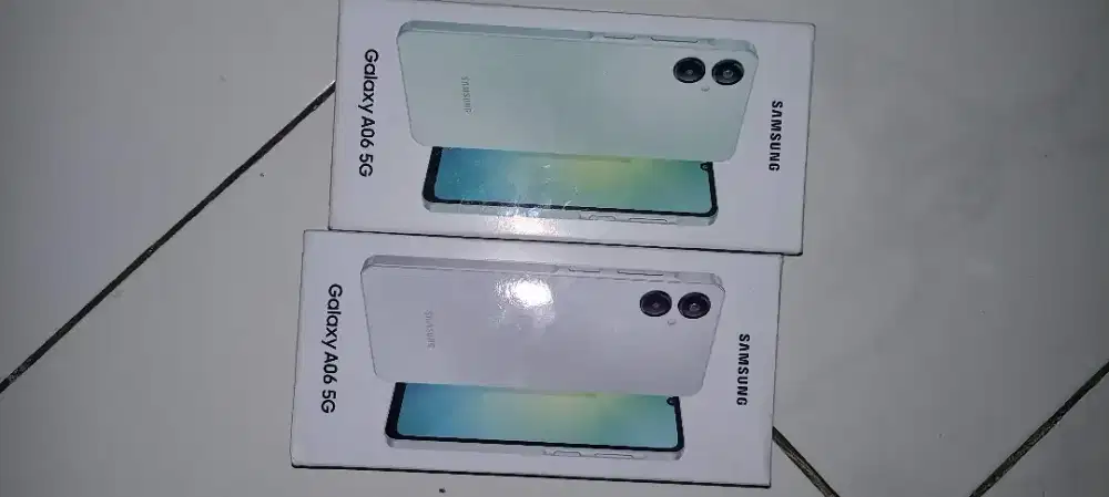DIJUAL MURAH SAMSUNG A 06