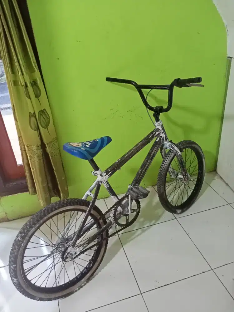 bmx r20 siap pake