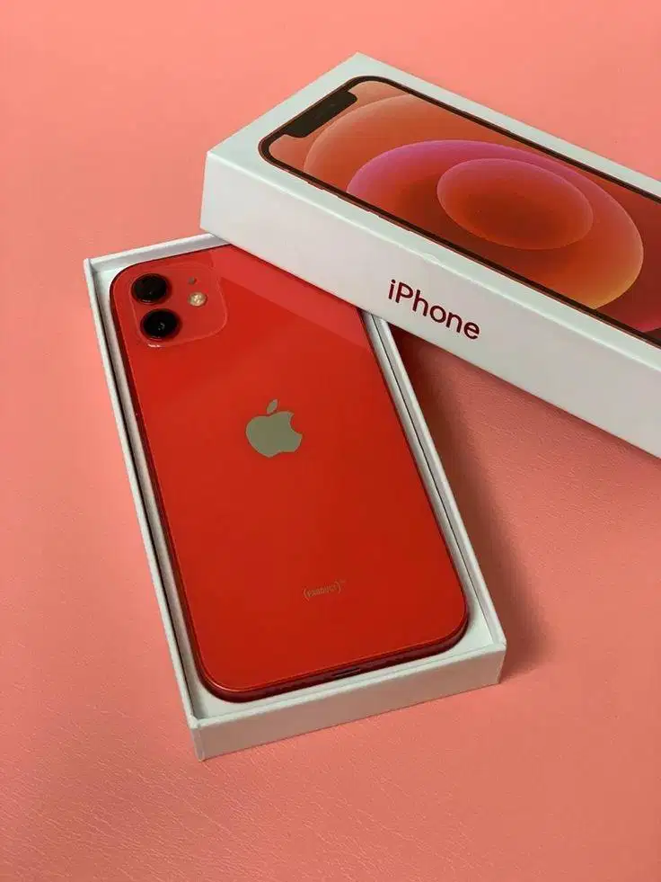 Dijual iphone 12 mini