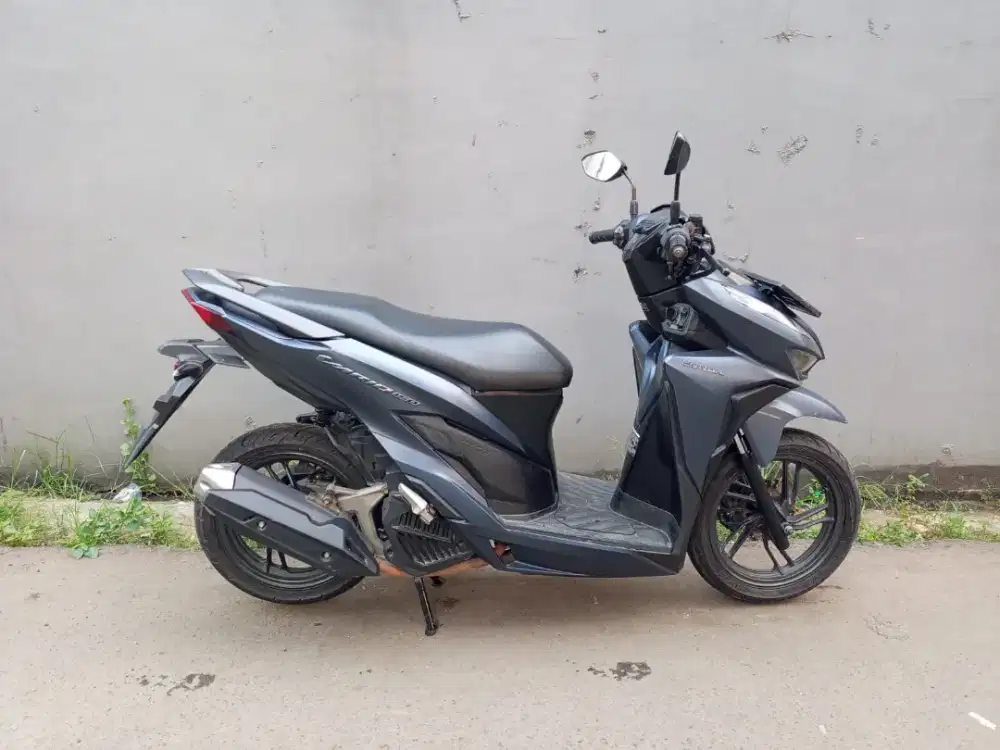Honda vario gen1 150 tahun 2019 surat lengkap pajak hidup siap pakai