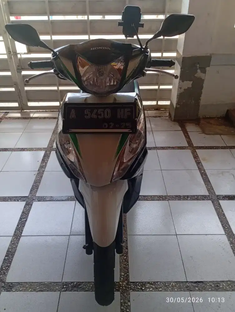 Dijual Honda spacy TH 2014