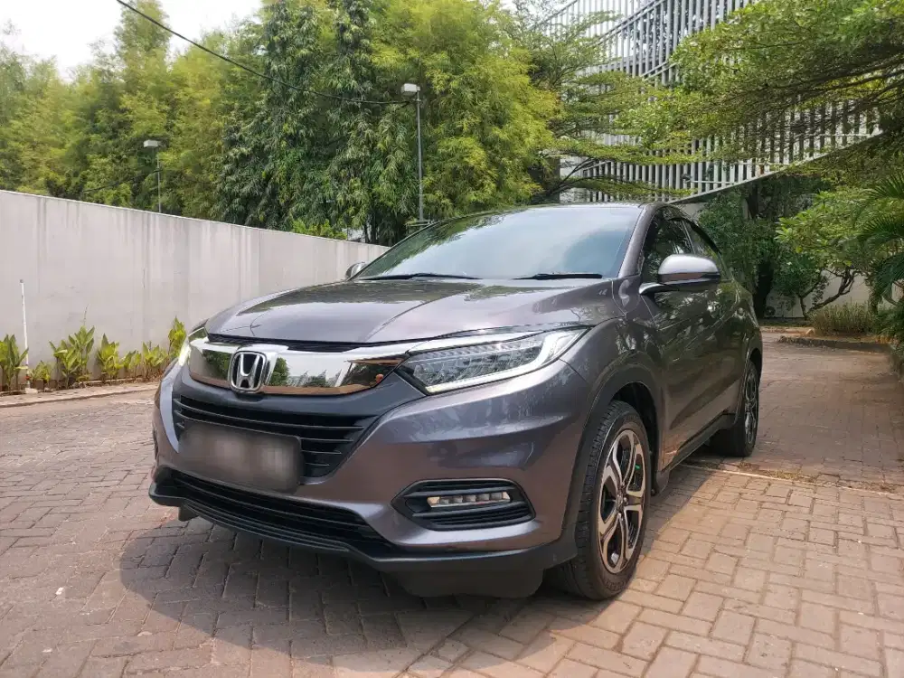 HR-V km 60k Honda HRV 1.5 SE 2020 Abu2
