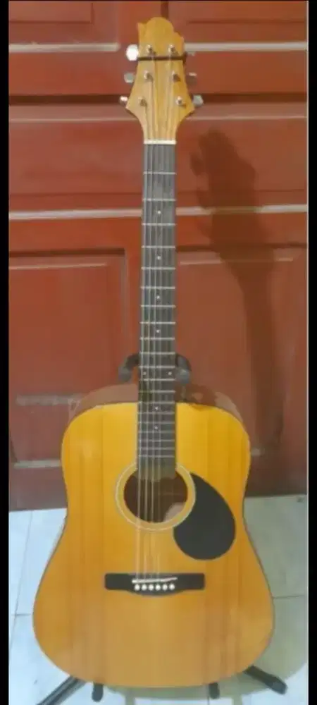 Jual gitar akustik samik ori