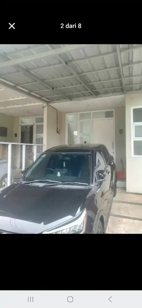 Disewakan rumah untuk tahunan dekat UNPAM