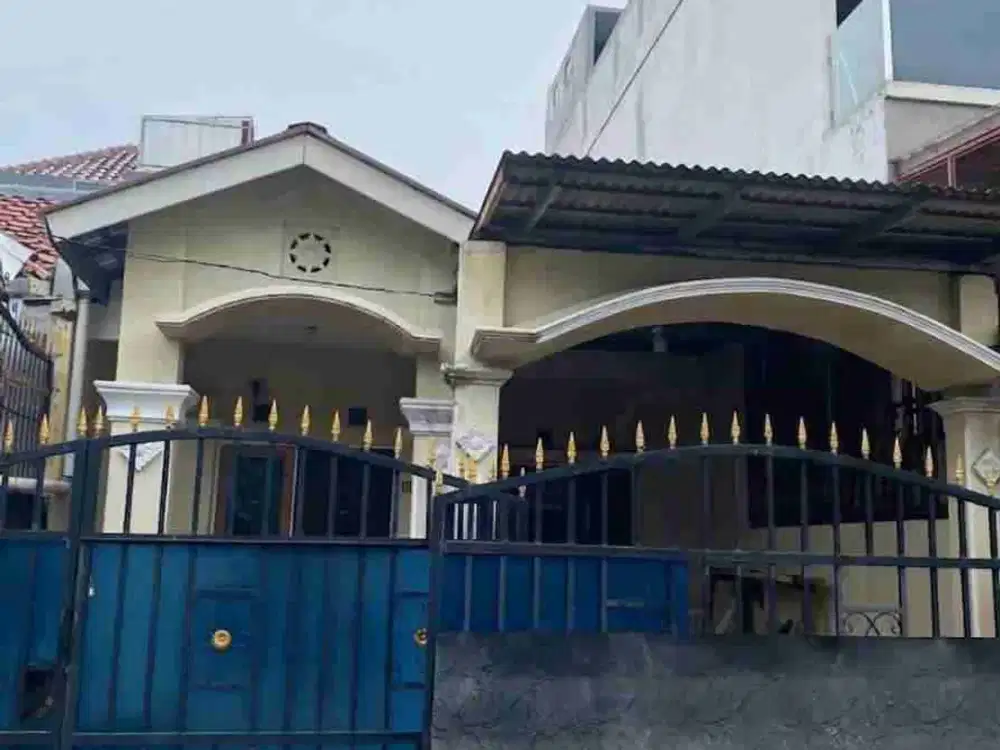 Dijual Rumah siap huni Harapan indah 1 Bekasi