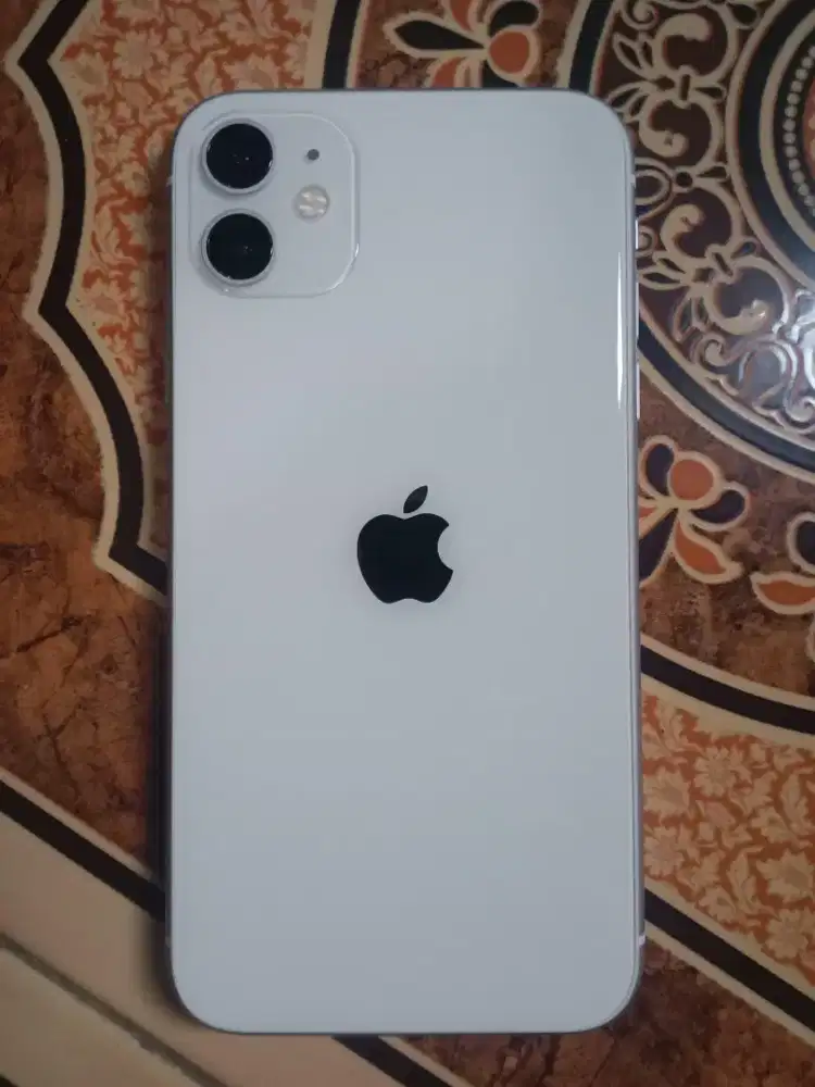 Ip 11 putih 128gb