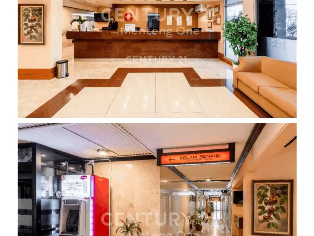 Hotel Marcopolo Di Kawasan Elite Menteng