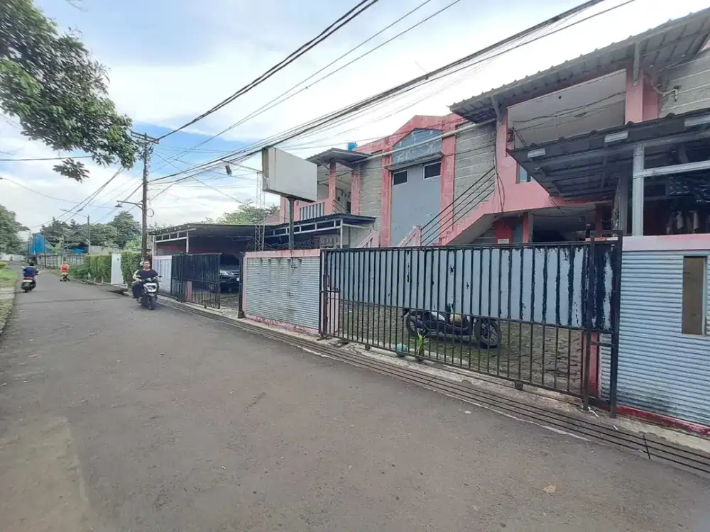 DIJUAL CEPAT KOS KOSAN MURAH HARGA TANAH SAJA DEKAT UNIVERSITAS GUNADARMA & UI DEPOK SHM