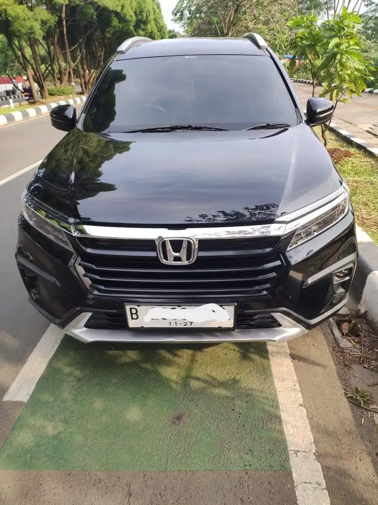 Di Jual Honda BRV Prestige 2022