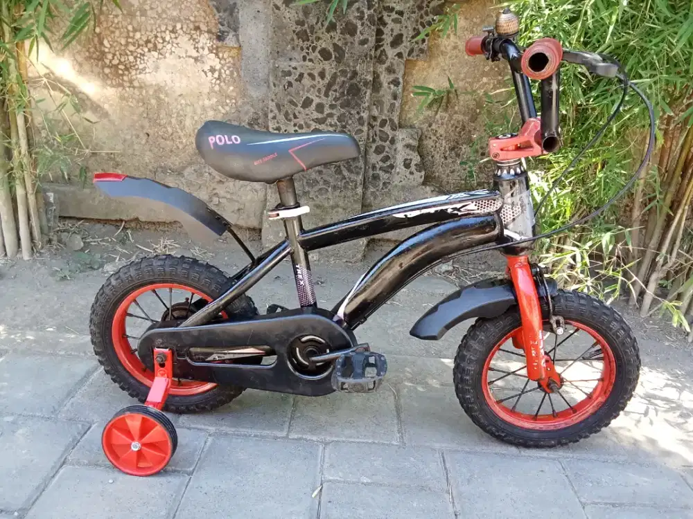 Sepeda anak TREX R 12