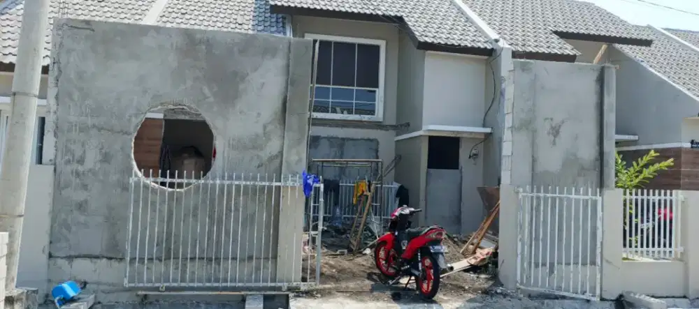 Jasa bangun rumh dan ruko