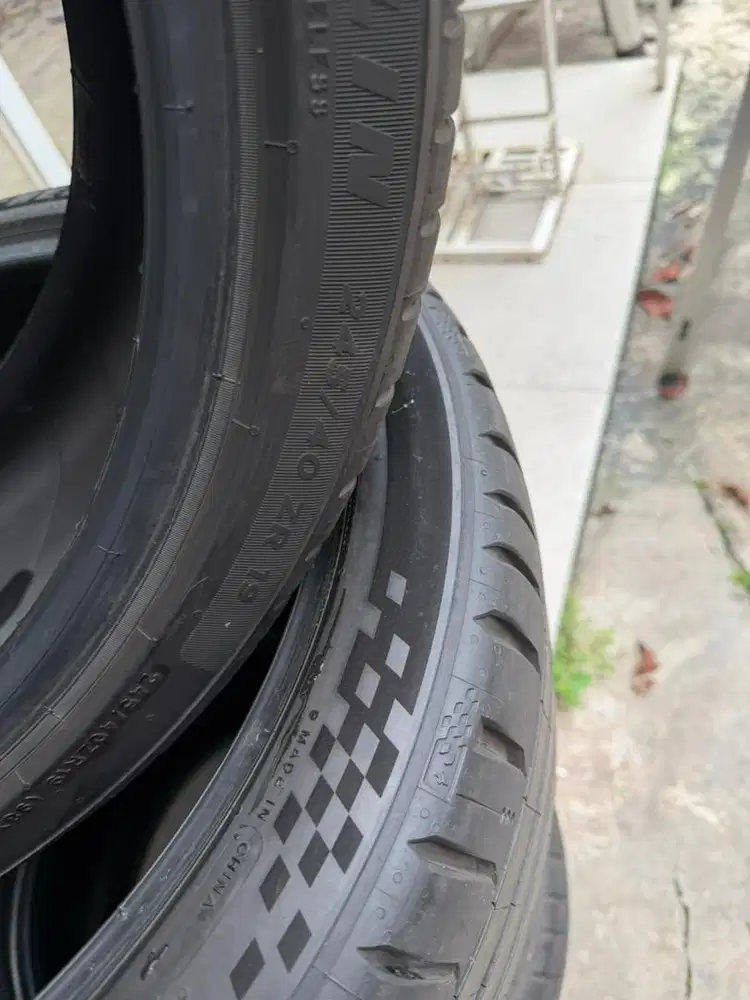 Jual Ban Bekas Michelin Pilot Sport 5 R19
