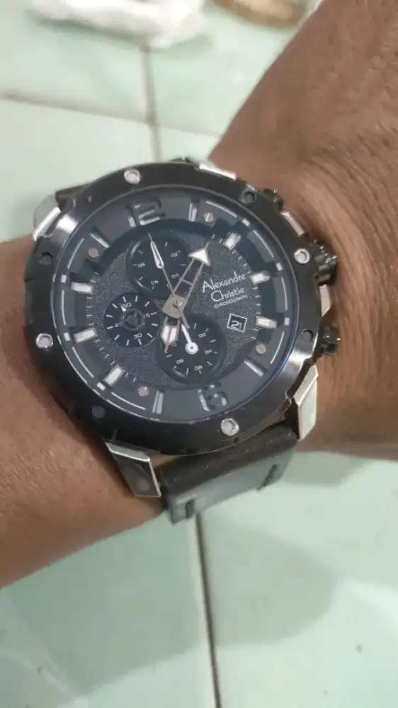 Alexandre Christie AC 6410
