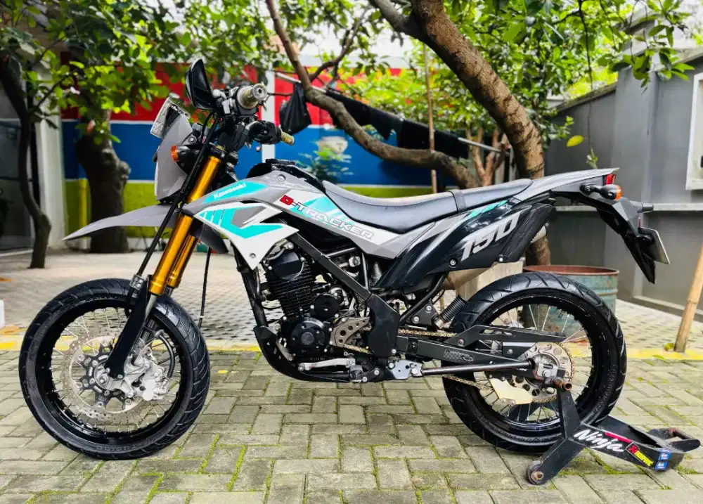 Kawasaki dtracker 150