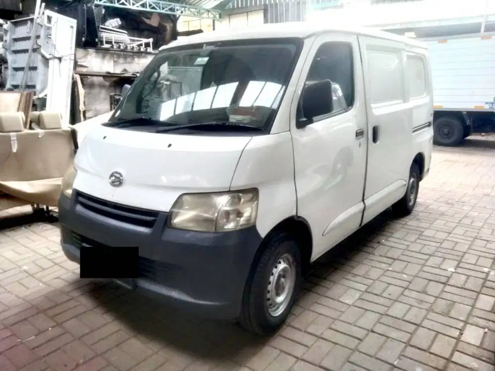 Daihatsu Grandmax Blind van Blindvan 2014 Tangan Pertama Dari Baru
