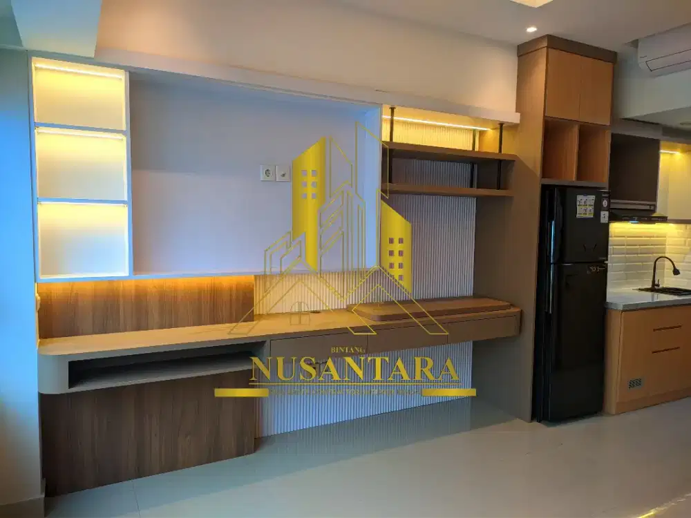Jasa desain interior kantor rumah apartemen di jakarta pusat