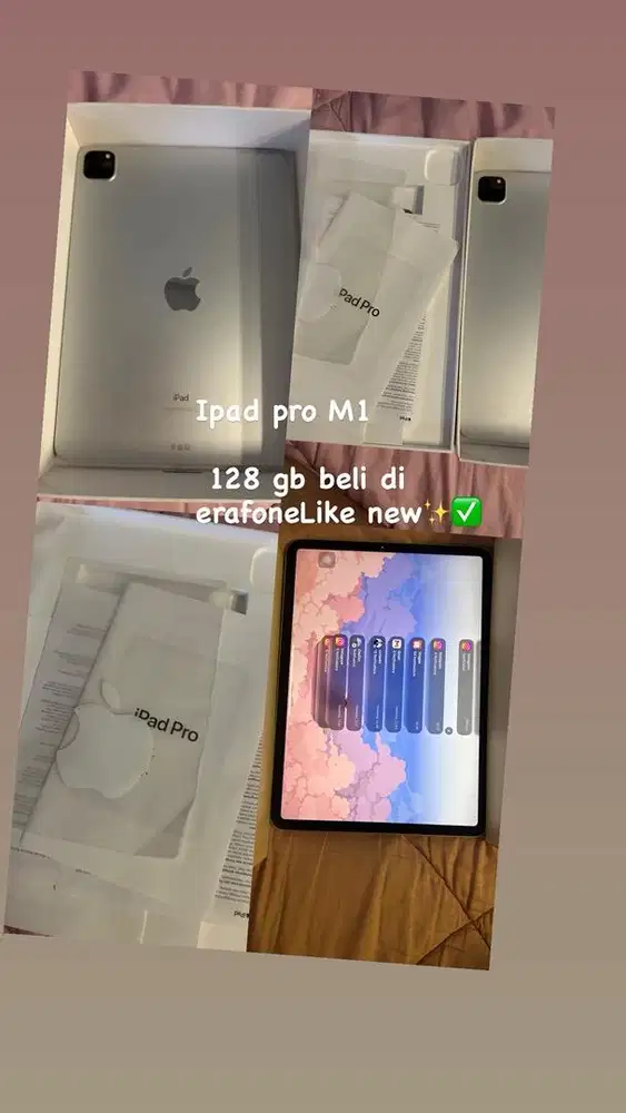 Ipad Pro M1 128gb