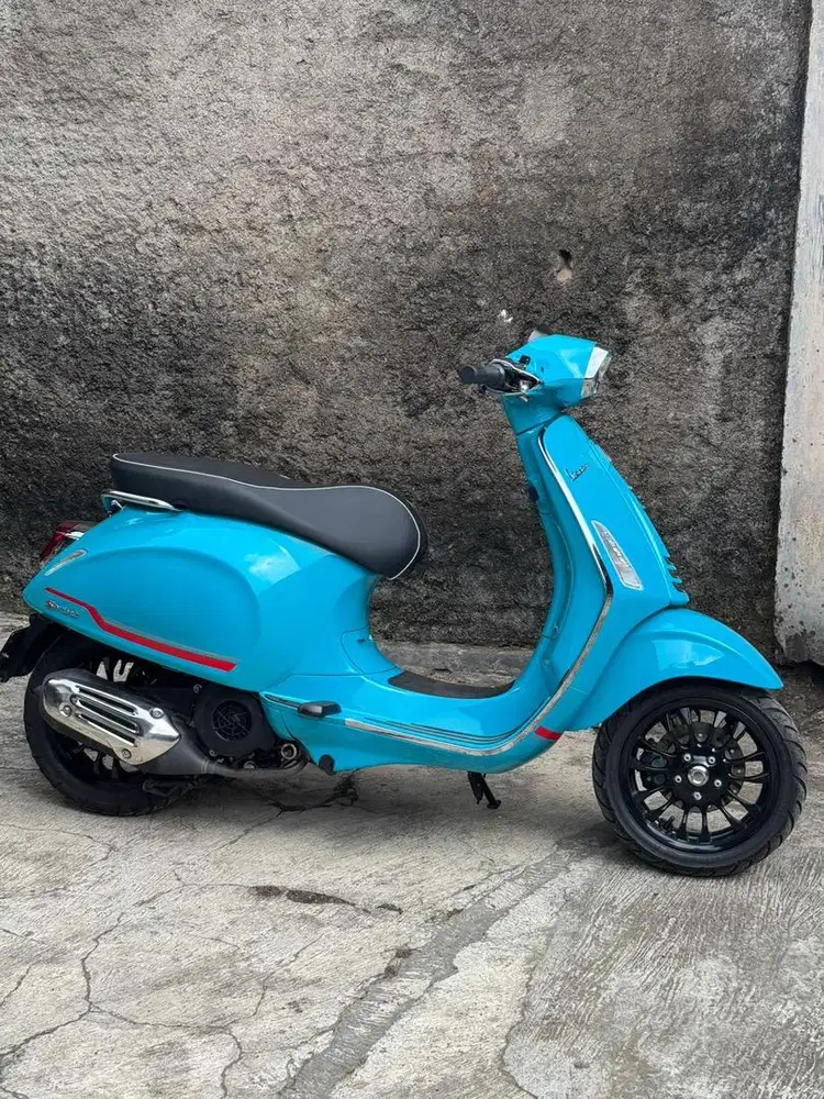 Vespa Sprint 150 iGet ABS
