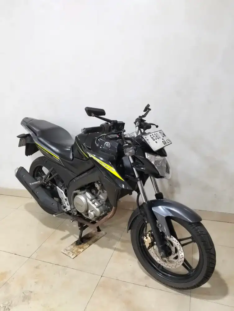 Yamaha Vixion advance 2016