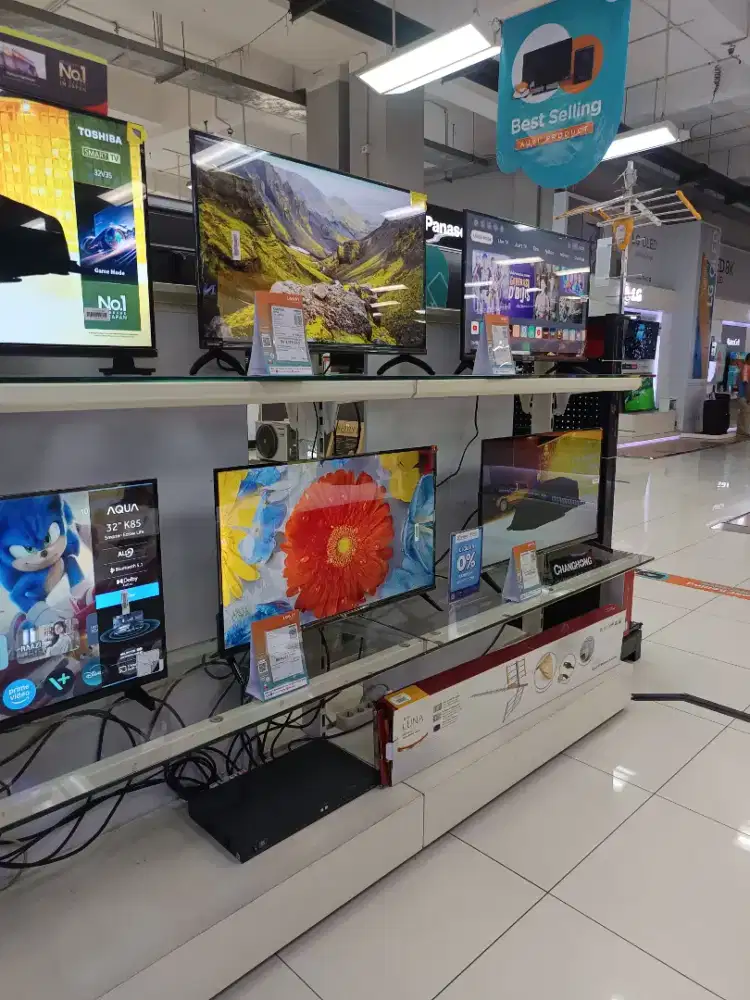 LED TV TCL 32 Inch 32S5K
