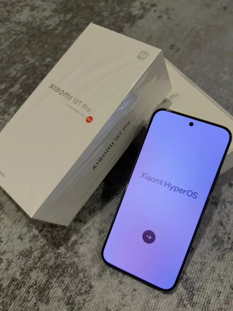 WTS / Jual Xiaomi 15T Pro