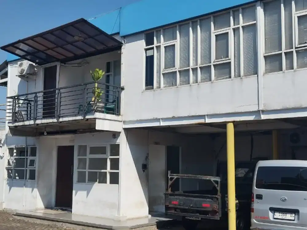 Gudang Lingkar Timur Sidoarjo