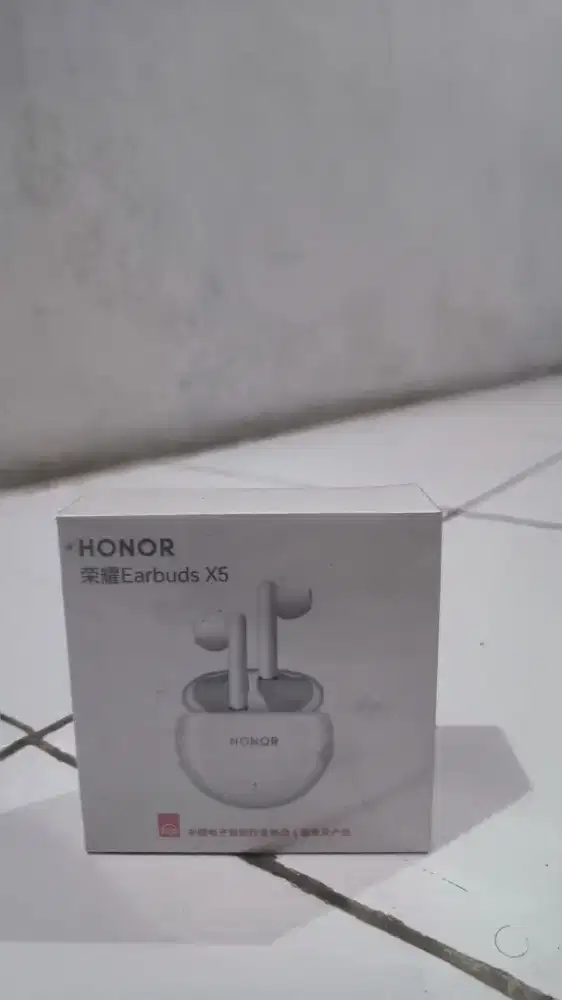 TWS Honor Earbuds X5