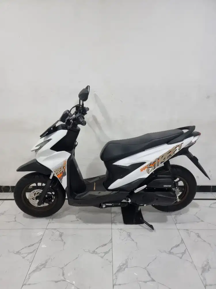 Honda New Beat Street ESP CBS Alarm Fi 2025 / 2026 bln 11