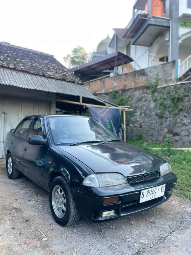 Jual Cepat Suzuki Esteem 1.3 1992 MT/Bensin.