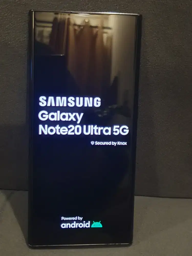 Samsung Note 20 Ultra 5G Mulus !!!