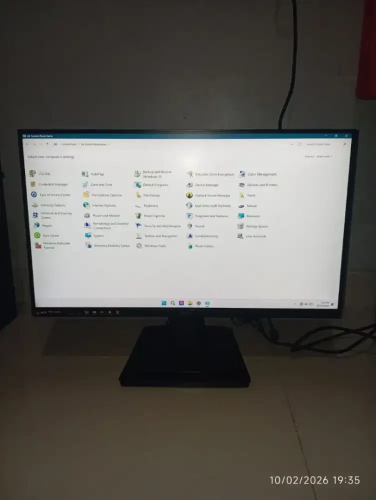 MONITOR MSI PRO MP251 SERIES 25