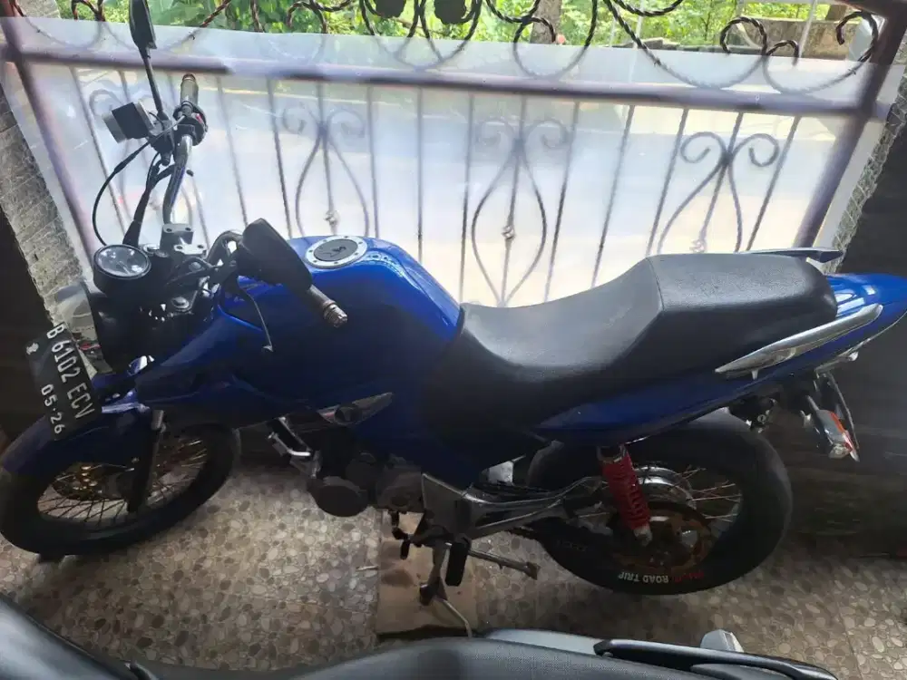 FOR SALE!!! HONDA TIGER 2005