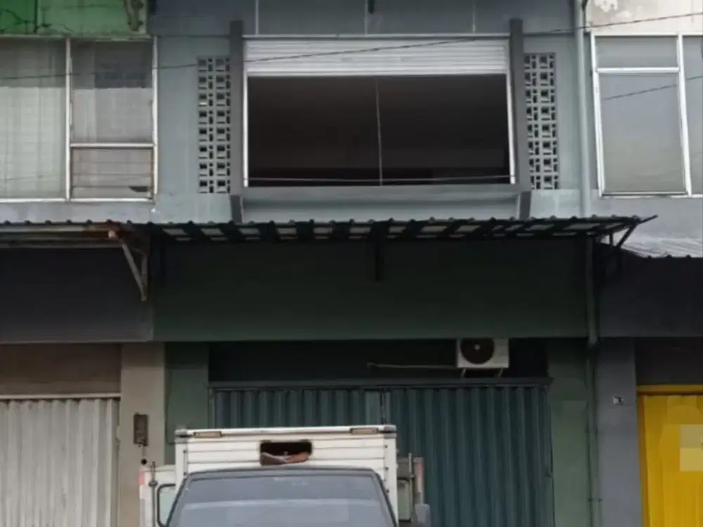 Ruko Margomulyo