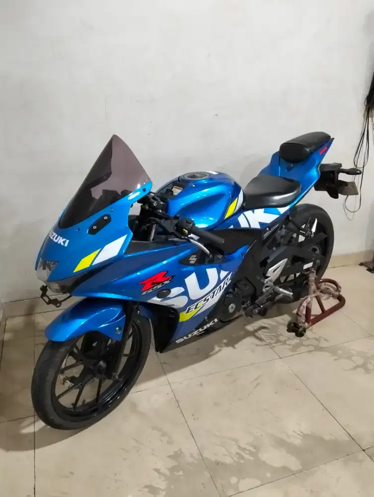 Suzuki GSX 150 2020