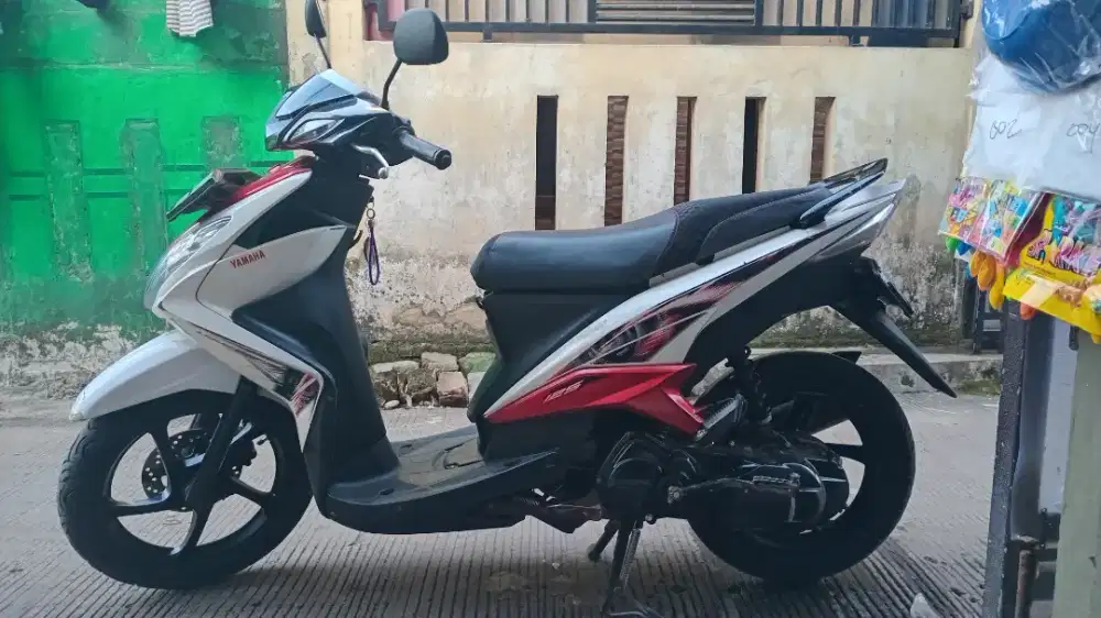Yamaha xeon 2011 karbu