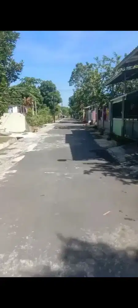 Tanah Hook Dijual Di Pandeyan sawahan ngemplak  Boyolali
