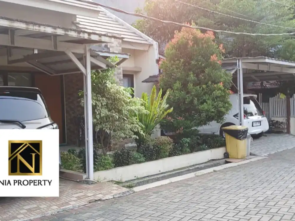 Dijual rumah di Gaharu residence Cimanggis depok