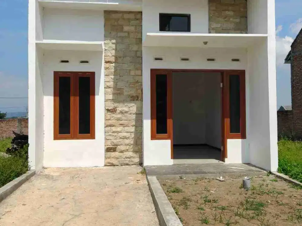 RUMAH MURAH DEKAT SUKUN 200 JUTAAN INHOUSE 15 TAHUN