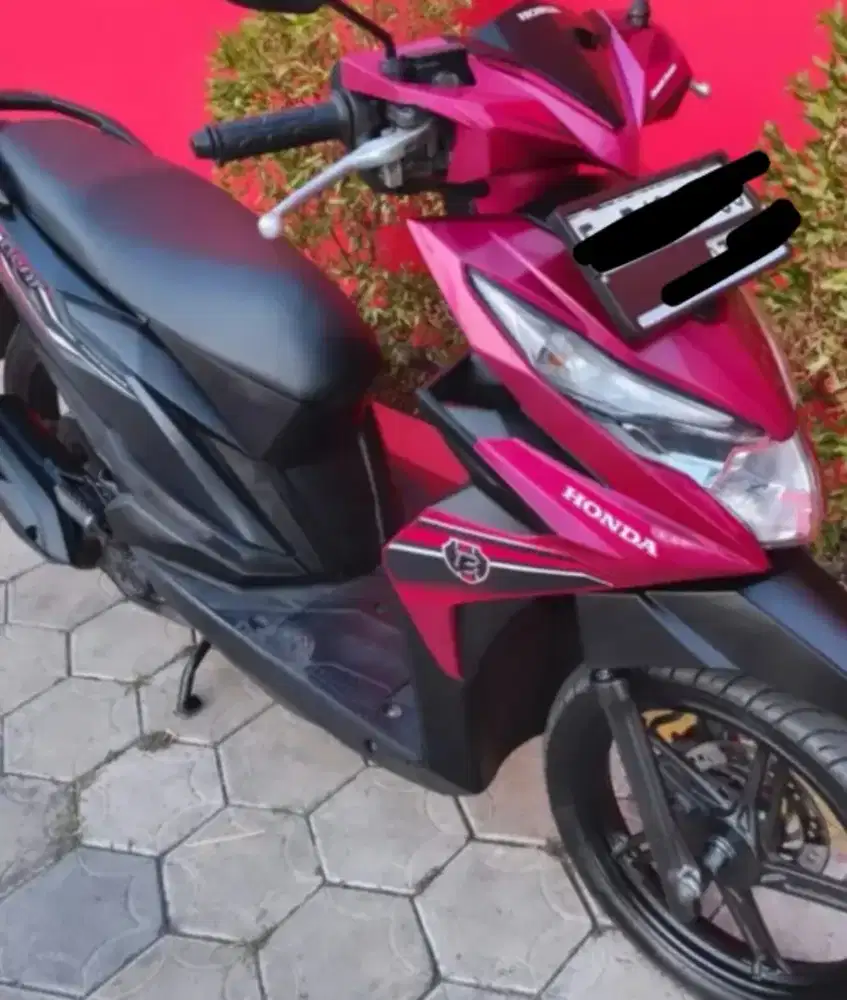 Beat eco magenta 2019