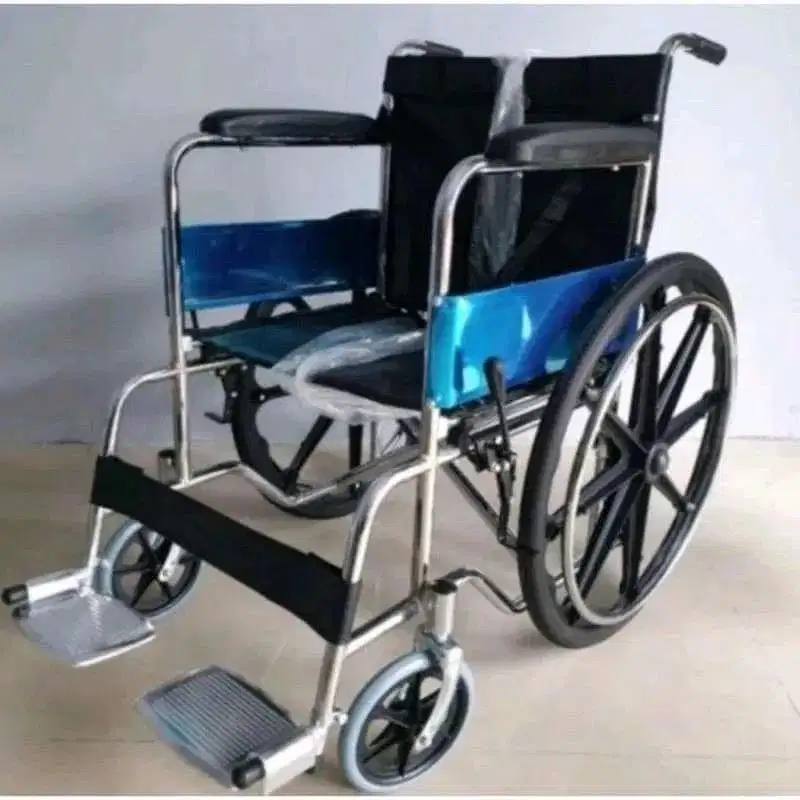 Kursi roda bekas