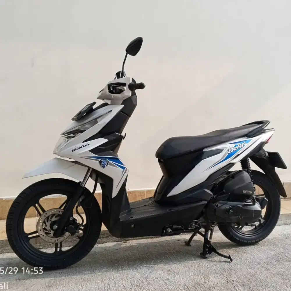 HONDA BEAT CBS TAHUN 2019 CASH / KREDIT MURAH DP MULAI 500 RB
