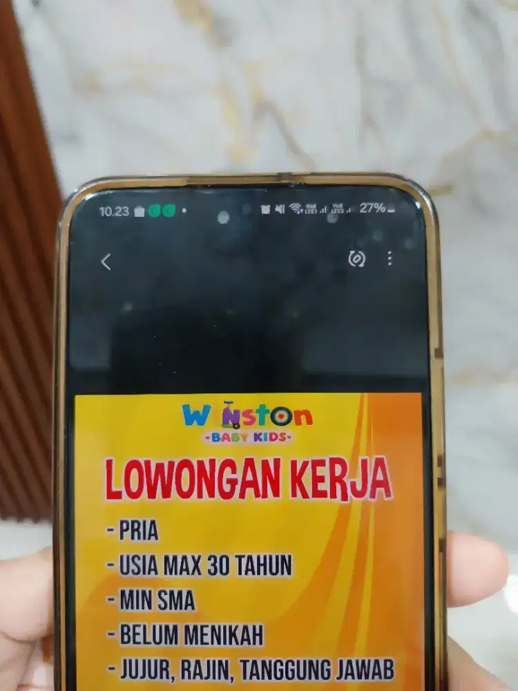 LOWONGAN KERJA SURABAYA UTARA