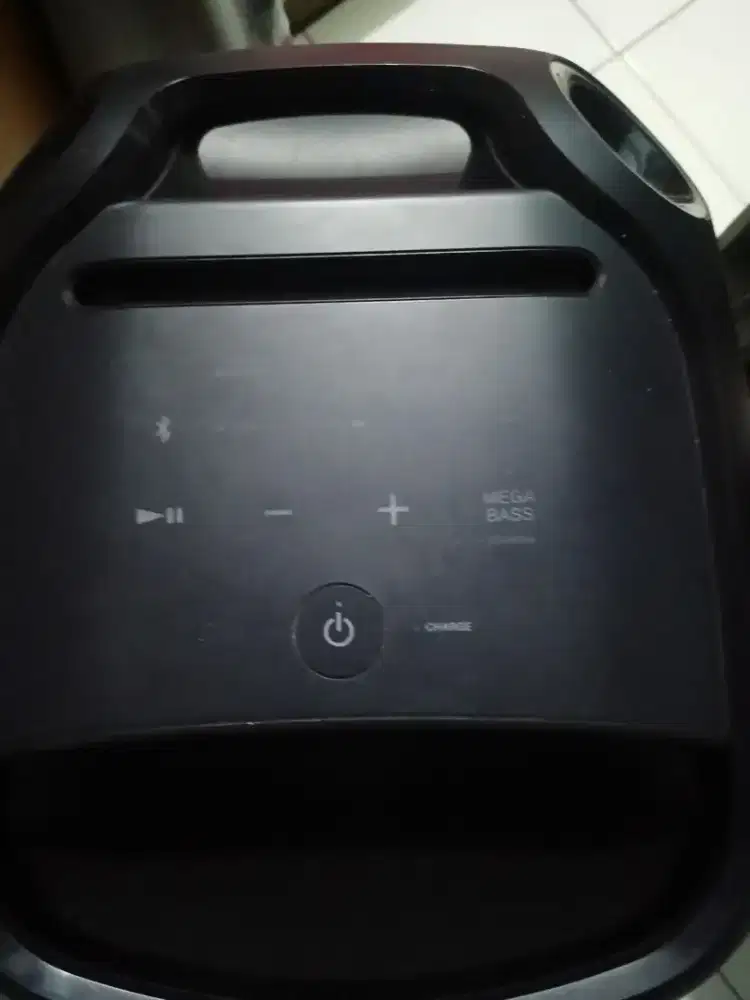 D jual speaker aktif Sony xv 800