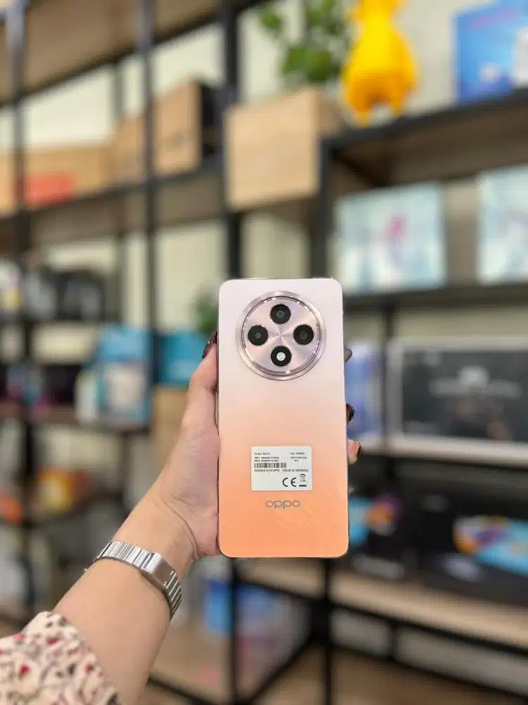 OPPO RENO 12F 5G