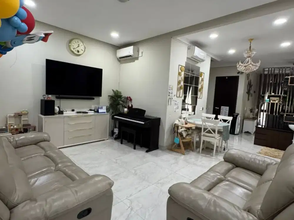 For Sale Rumah Renovated Siap Huni The Avani BSD City SHM On Hand